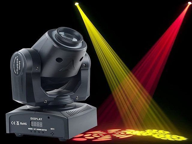 Moving Head Lights