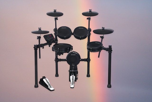 Carlsbro CSD35M Mesh Electronic Drum Kit