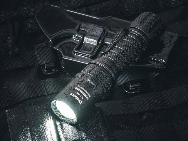 Weltool Flashlights Torches