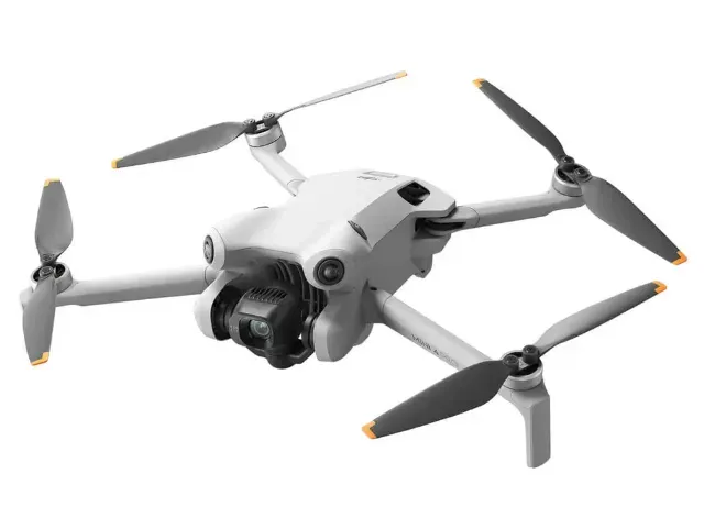 DJI Mini 4 Pro Drone Fly More Combo With RC2 Controller