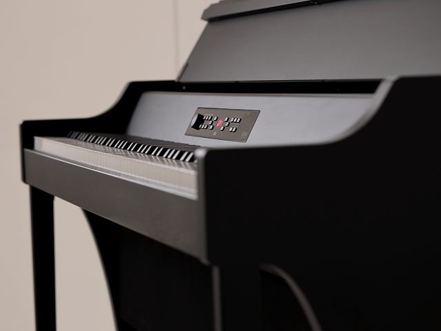 Digital Pianos