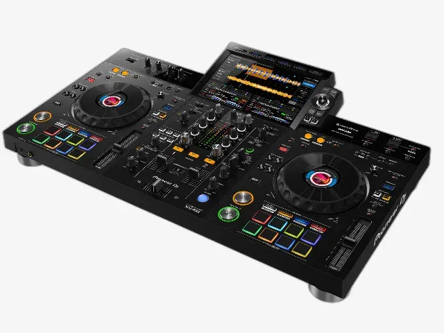 Pioneer DJ XDJ-RX3 All-in-One 2-Ch Performance DJ System rekordbox / Serato