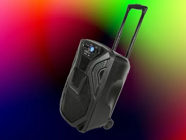 QTX Busker 10 Portable PA Bluetooth Speaker