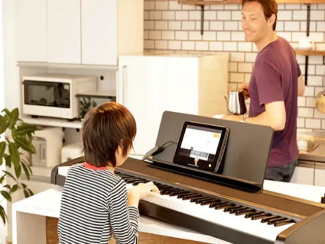 Experience True Piano Performance: Unleashing the Korg B2 Digital Piano